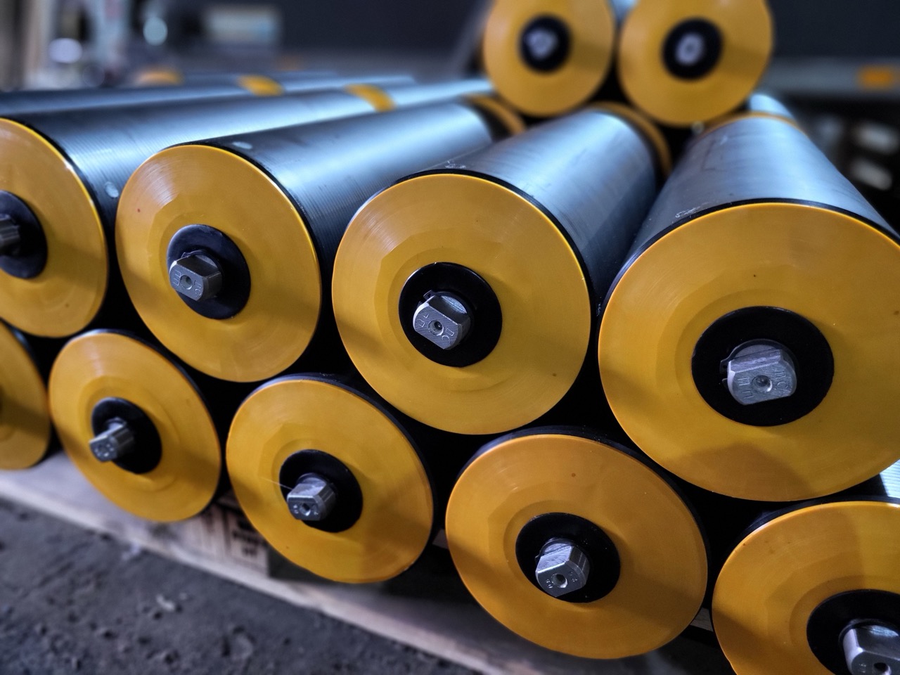 DS-Roller Heavy-Duty Series