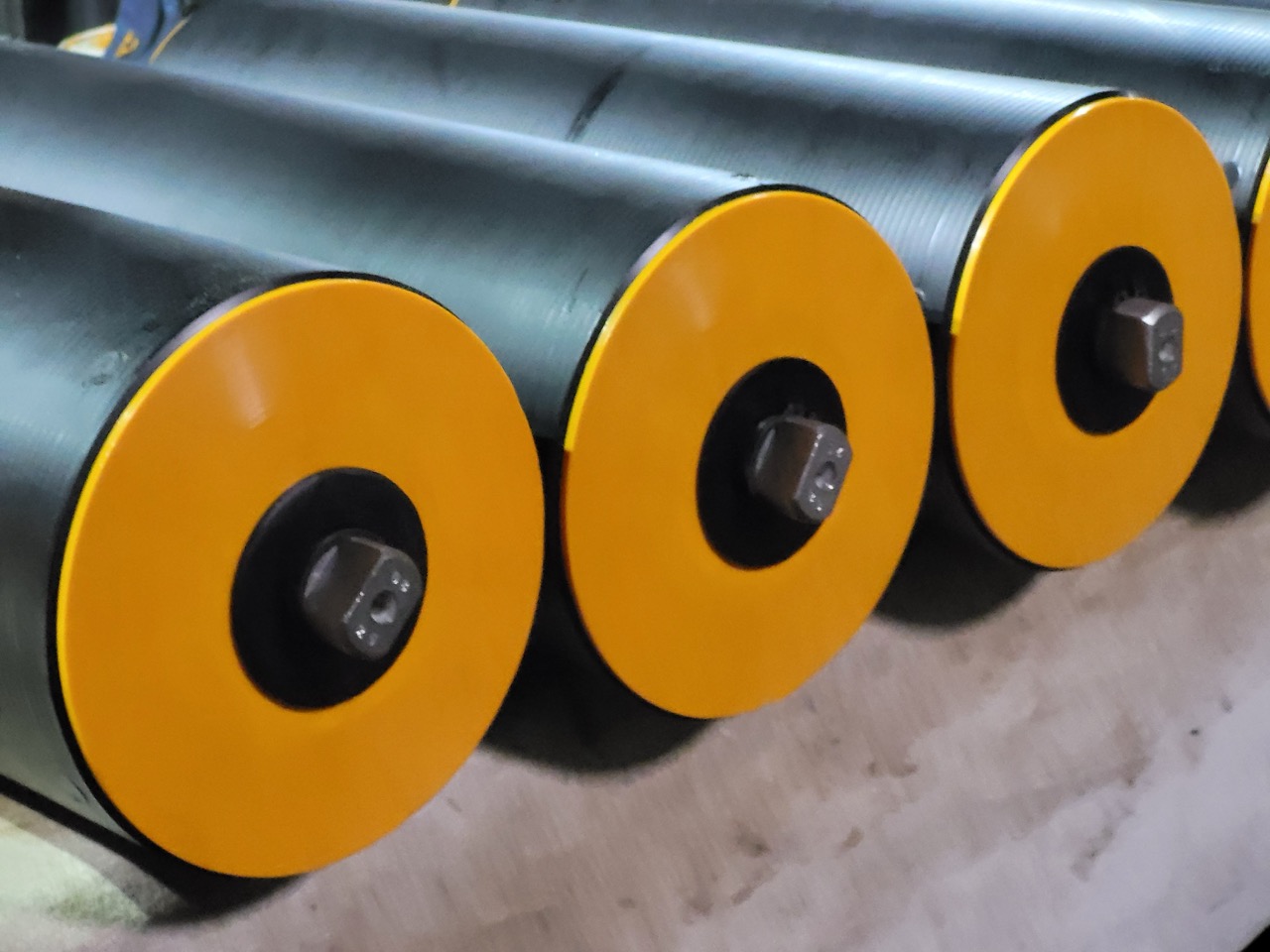 DS-Roller Heavy-Duty Series