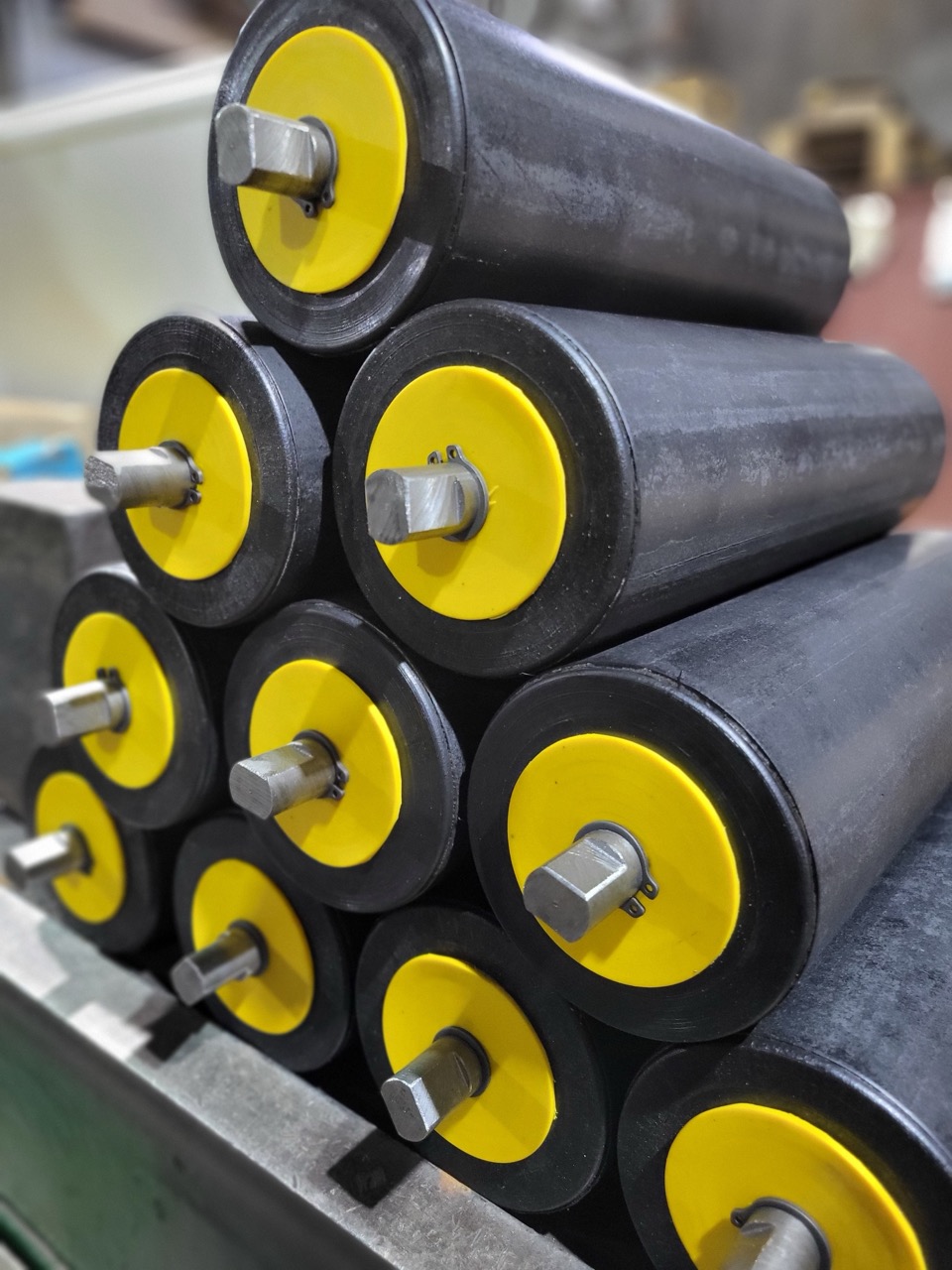 Ролики DS-Roller легкої серії