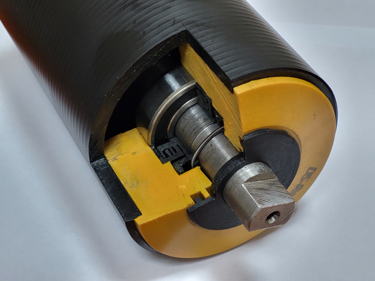 DS-Roller Heavy-Duty Series