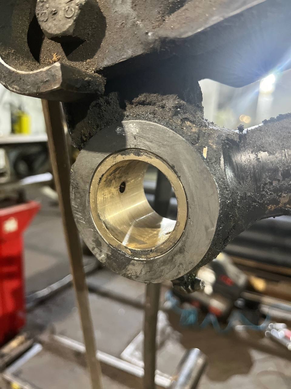 Equipment Repair