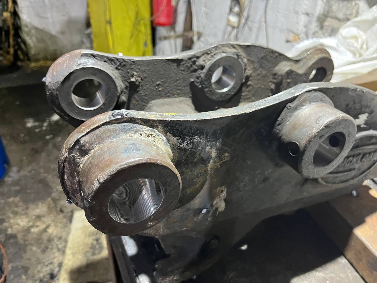 Equipment Repair
